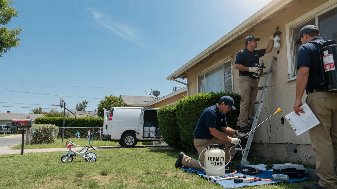 Emergency Pest Control in Rossville, IL near me